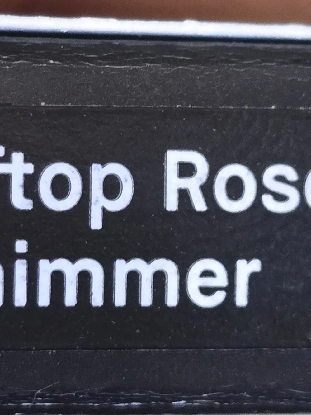 Bobbi Brown Blush In Rooftop Rose Shimmer BNIB✨ FREE GIFT WITH ANY ORDER ✨